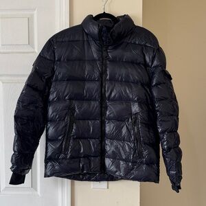 SAM men’s puffer jacket